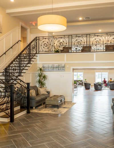 Interior Common Area