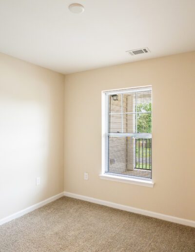 Room Features Window With Blinds
